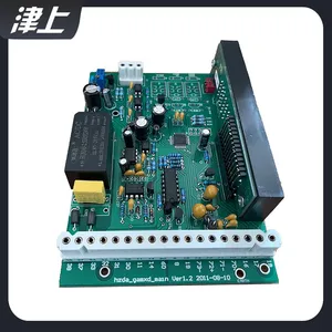 Electric Actuator Accessories GAMX-D Control Panel thumbnail-3