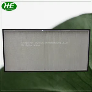 Paper Separator Deep Pleated Fiberglass Air Filter HEPA thumbnail-3