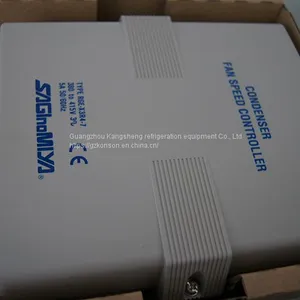 Saginomiya Condensing Fan Speed Controller Rge-x3r4-7 Electric Fan Motor 380V thumbnail-1