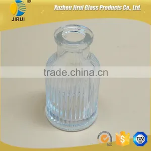 40ml Mini Diffuser Glass Bottle thumbnail-1