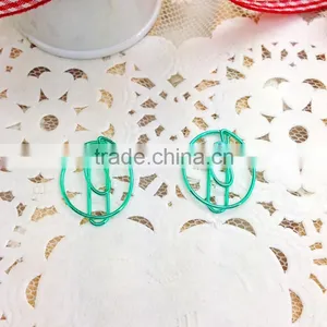 Shining Colors Number Shaped Paper Clips thumbnail-3