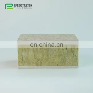 Advanced Insulation Sandwich Wall Decoration Panel thumbnail-3
