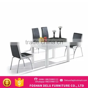 Super Fancy High Class Durable Clean Coffee Table With Stools thumbnail-1