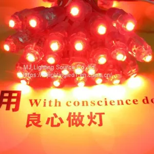 9mm 12mm DC5V LED Pixel Light IP68 Waterproof Outdoor 3D Led Lighting Letter Signs thumbnail-4