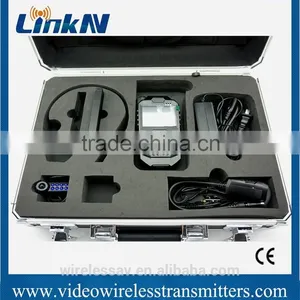 4G Controller Wifi Hand Held Video Recorder Built in GPS With 2.4inch TFT for Wireless Trasmission thumbnail-6