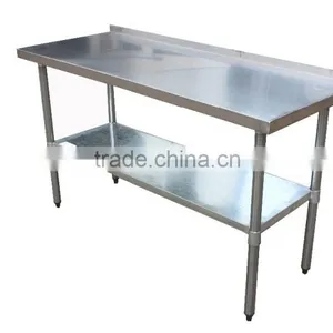 Stainless Steel Work Bench thumbnail-1