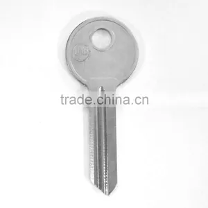 U8D High Quality Door Key Blank thumbnail-2