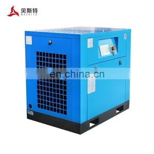 Low Noise Compressor Factories Rotary Screw Air Compressor for Industrial Used Screw Compressor Price thumbnail-2