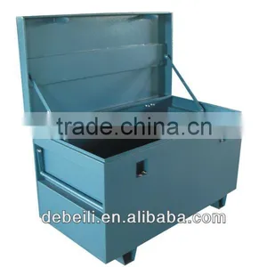 Galvanized Tool Box thumbnail-1