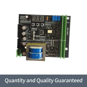 Bernard Electric Actuator Accessories GAMX-2013 Actuator Power Mainboard thumbnail-3
