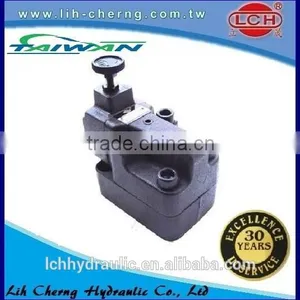 China Supplier Yuken BUCG of BUCG-06,BUCG-10 Hydraulic Unloading Relief Valve thumbnail-5