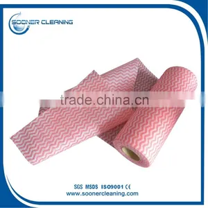 High Quality All Purpose Clean Dishes Cloth thumbnail-4