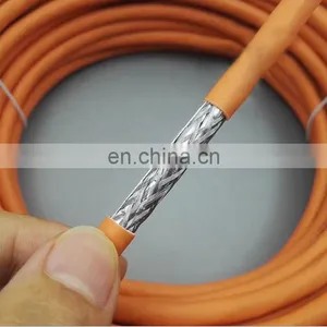 Cat7 Anti-jamming Network Cable Cat8 Core Shielded Communication Ethernet Lan Computer Networking Electric Wires Cables thumbnail-5