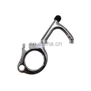 Security Protection Contactless Hand Pull Door Tool Unique Design Touch Free Door Opener thumbnail-2