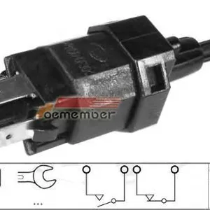90244648 96312343 60585583 1240592 90243815 4233342 Truck Light Brake Light Switch for Truck thumbnail-2