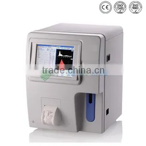 Hot Sale Best Price Medical Laboratory Automated Blood Analyzer Veterinary thumbnail-1