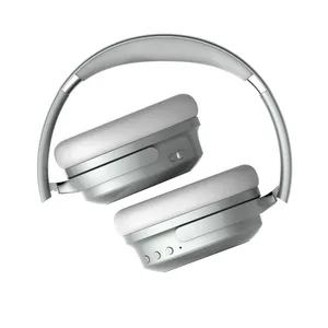 Custom Wireless Headphones Support Noise Cancelling Foldable Stereo Wireless PC Bt Gaming Headset With Microphone thumbnail-5