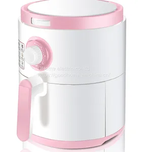 Air Fryer Home 5.5L Large Capacity Visible Oil-free Multifunctional Electric Fryer Electric Oven（Wechat:13510231336 Whatsapp 008613510231336） thumbnail-2