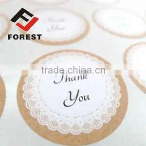 Custtomized Handmade Sticker, Sticker Label, Reflective Sticker, Sticker Printing. thumbnail-3