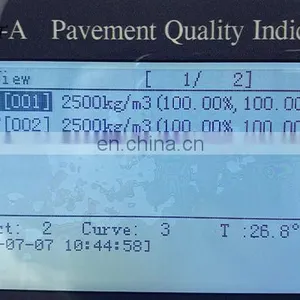ASPHALT NON-NUCLEAR DENSITY METER SUPPLIER thumbnail-4