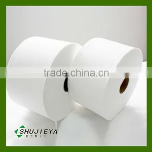 Lint--free Spunlace Nonwoven Fabric for Wet Wipe Tissue Towel thumbnail-1