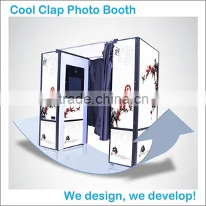 For Wedding Photo Kiosk Machine Photo Booth Photo Booth thumbnail-6