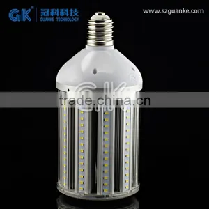 Shenzhen Lihgting Guanke Dimmable Led Corn Cob Bulb Led Lamp E40 60w Led Street Light thumbnail-3