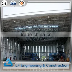 New Style Low Cost Metal Buildings Steel Roof Truss Design thumbnail-4