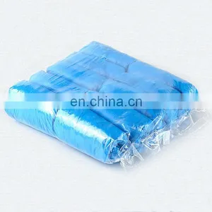 Factory Direct Disposable New Nonwoven Shoe Covers Non-slip Shoe Cover for Personal Protection thumbnail-2