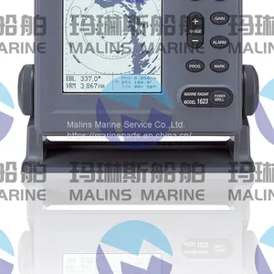 Furuno 1623 Series Marine Radar LCD Display thumbnail-1