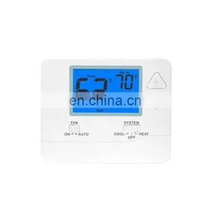 STN 701 Smart HVAC Central Air Conditioner Programmable Thermostat Good Quality thumbnail-1