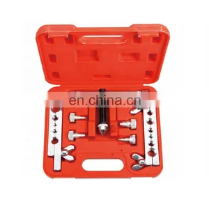 Kit de Ferramentas para Flarear Freios, Ferramenta para Flarear Tubos Portátil para HVAC com Tubo de Cobre CT-99 thumbnail-1