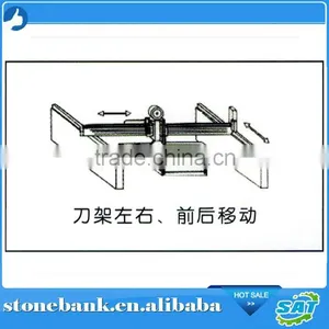Model-500A Bridge Cutting Machine thumbnail-3