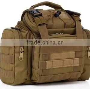 Tactical 3 Ways Modular Deployment Compact Utility Carry Bag MOLLE Case Heavy Duty With Shoulder Strap thumbnail-2