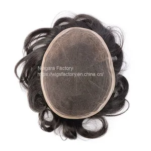 Men's Toupee Wholesale thumbnail-5