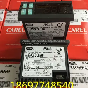 Carel IR33Z7LR20 IR33W7LR20 IR33W7HR20 IR33V7LR20 Temperature Controller thumbnail-3