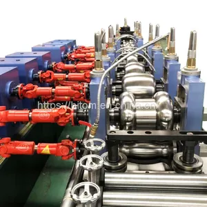 High Frequency Hollow Profile Section Welding Machine thumbnail-2