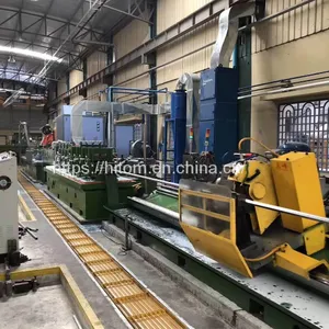 Carbon Steel High Frequency Longitudinal Seam Welded Tube Making Line thumbnail-4