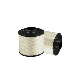 Reference Donaldson ECB160265 Air Filter Primary Duralite Air Cleaner B160265 thumbnail-1