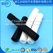 Manufacturer High Quality Smooth and Elastic Food Grade Silicone Rubber Vacuum Hose for Extrusion Machine thumbnail-2