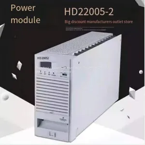 New Emerson High-frequency Charging Module HD22005-2 DC Screen Power Module Rectifier thumbnail-1
