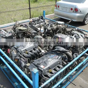 HIGH QUALITY AND GOOD CONDITION USED ENGINE 1NZ-FE ENGINE FOR TOYOTA COROLLA, PREMIO, ALLION thumbnail-3