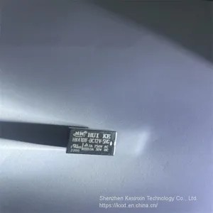 6VDC； 250VAC 3A Electronic Components HK4101F-DC12V-SHG thumbnail-3