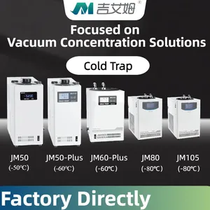 High-Efficiency Low-Temperature Cold Trap thumbnail-1