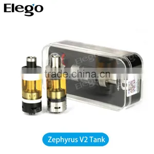 Elego Offer 100% Authentic UD Zephyrus V2 RTA Tank 6.5ml Wholesale In Stock thumbnail-2