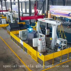 New 10-square Compression Garbage Truck Dongfeng Garbage Pickup Truck thumbnail-3