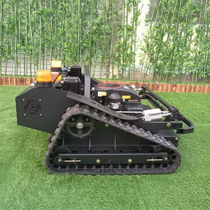 Remote Control Brush Mower China Manufacturer Factory Supplier Wholesaler thumbnail-4