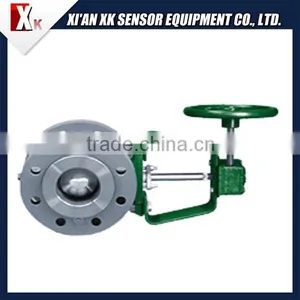 Fisher 1077 Manual-only Handwheel Actuator thumbnail-1