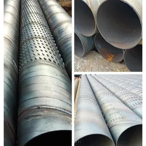 Seamless Steel Pipe, Special-shaped Pipe, Various Plates thumbnail-5
