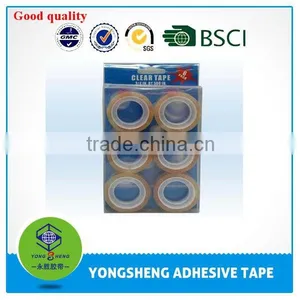 High Quality BOPP Stationery Adhesive Tape thumbnail-5
